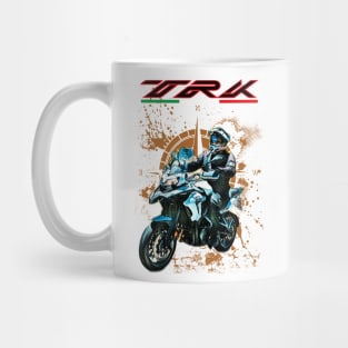 TRK 502x Adventure Mug